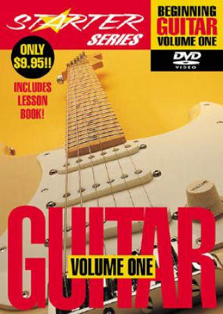Video Beginning Guitar Volume One: Starter Series DVD Tom Kolb