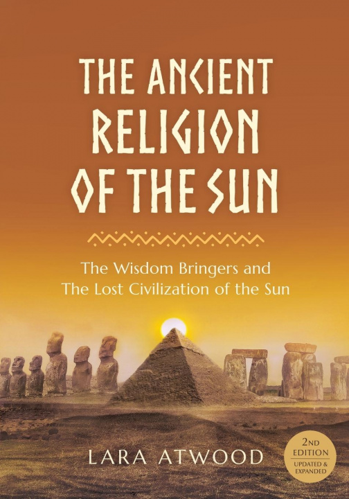 Kniha Ancient Religion of the Sun 