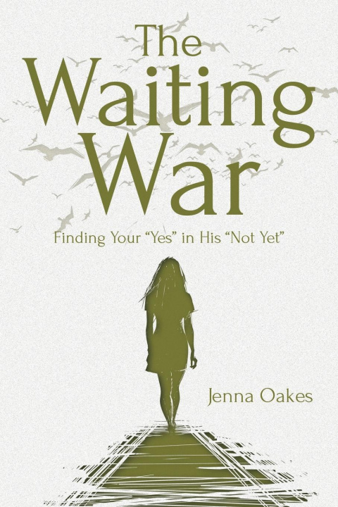 Knjiga Waiting War Jenna Oakes