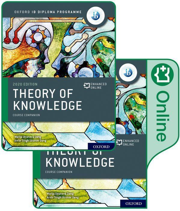Carte Oxford IB Diploma Programme: IB Theory of Knowledge Print and Enhanced Online Course Book Pack  (Pack) 