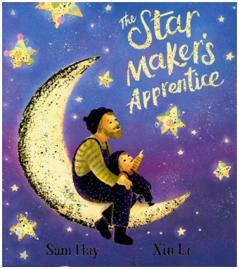 Knjiga Star Maker's Apprentice Xin Li