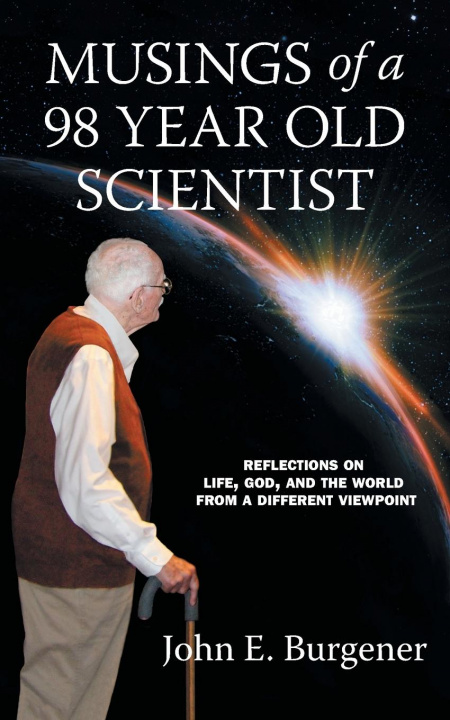 Kniha Musings of a 98 year old Scientist 