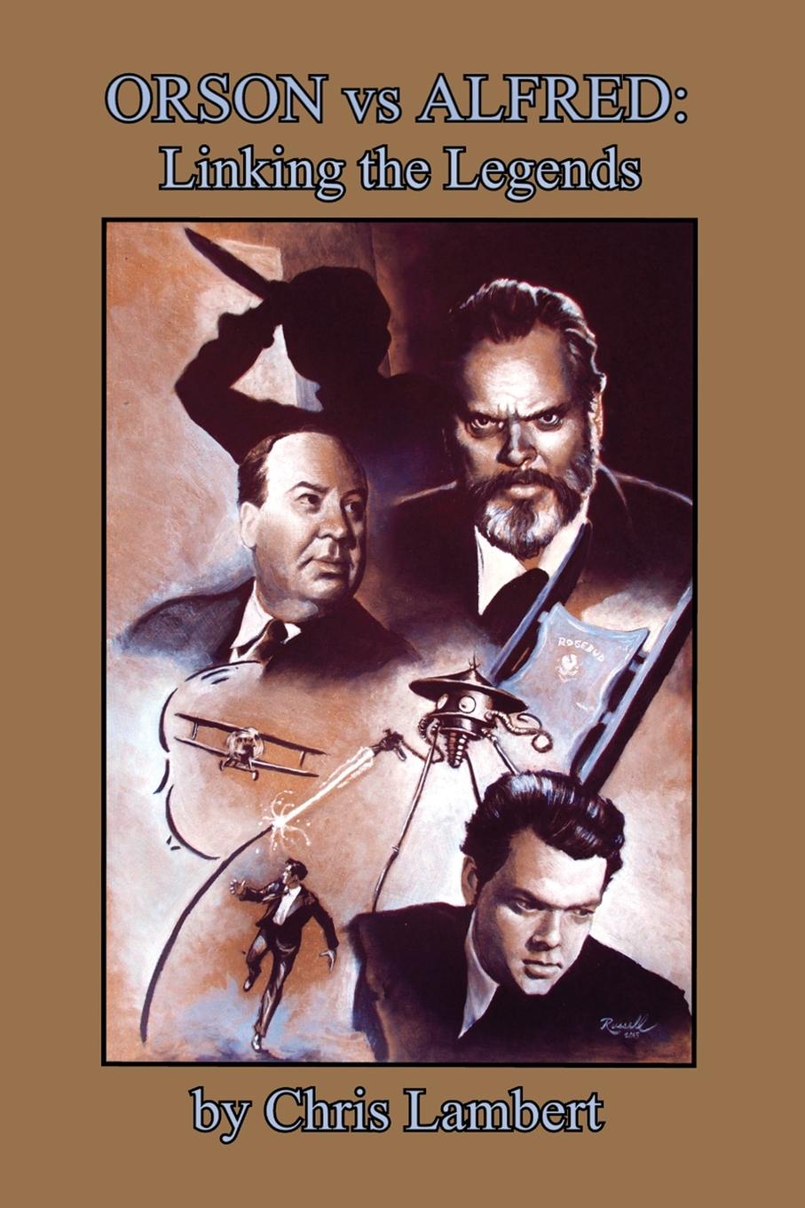 Buch Orson vs Alfred Chris Lambert