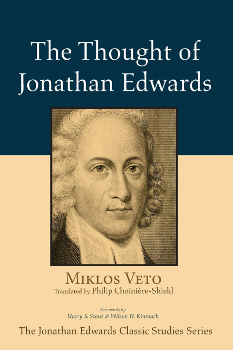 Knjiga Thought of Jonathan Edwards 