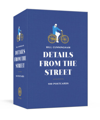 Könyv Bill Cunningham: Details from the Street 