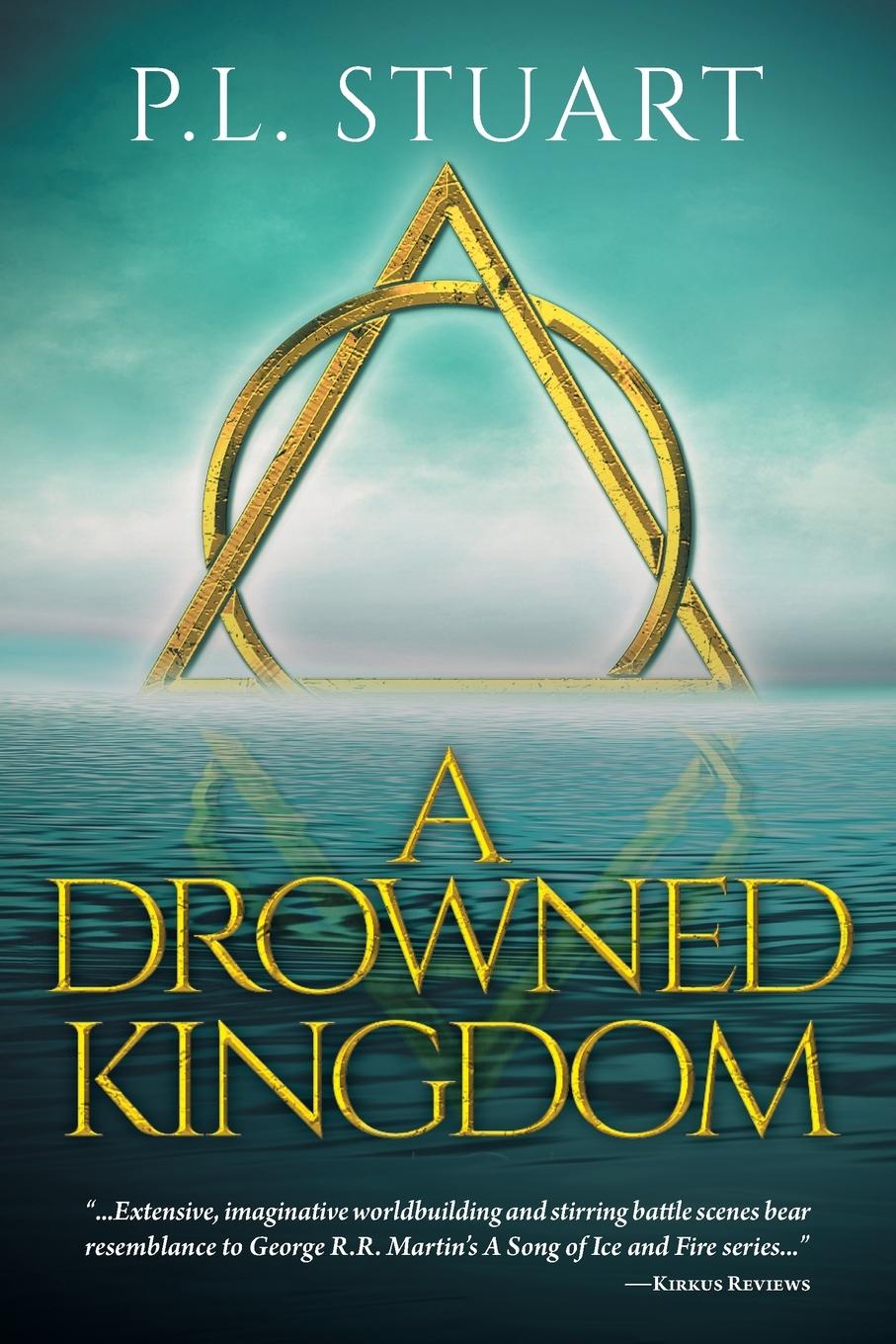 Book Drowned Kingdom P. L. Stuart