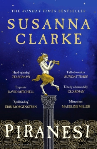 Knjiga Piranesi Susanna Clarke