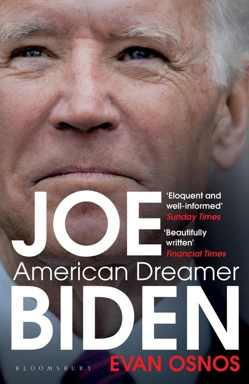 Buch Joe Biden Evan Osnos