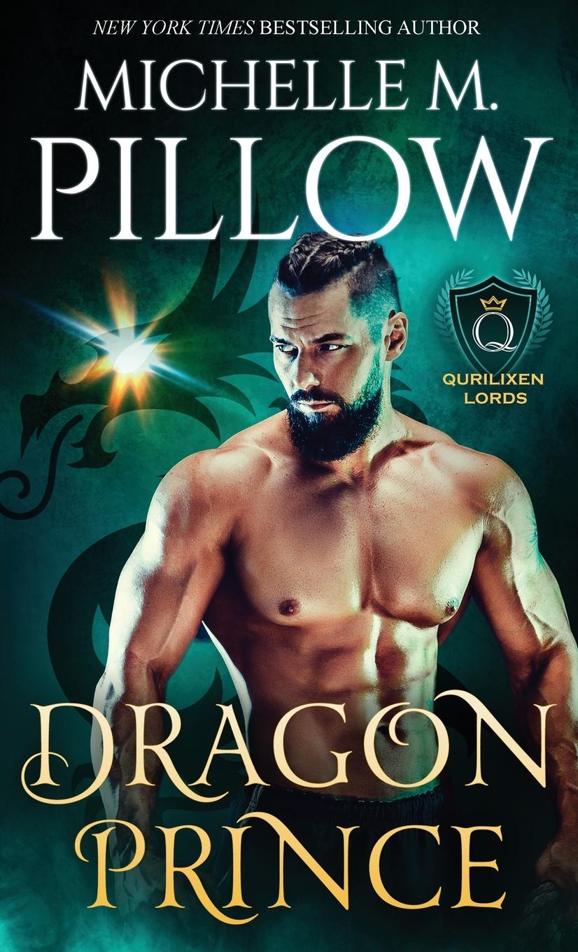 Könyv Dragon Prince Michelle M. Pillow