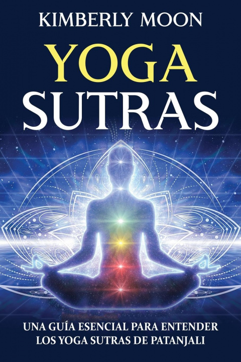 Kniha Yoga Sutras 
