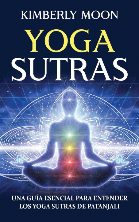 Könyv Yoga Sutras 