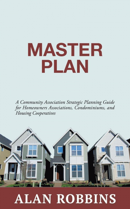 Knjiga Master Plan Alan Robbins