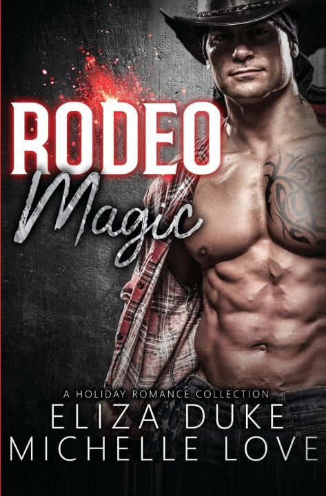 Buch Rodeo Magic Michelle Love