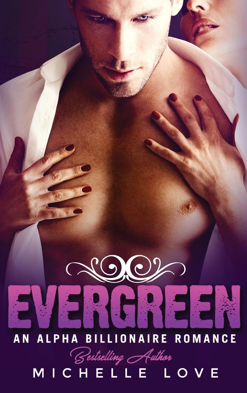 Knjiga Evergreen Michelle Love