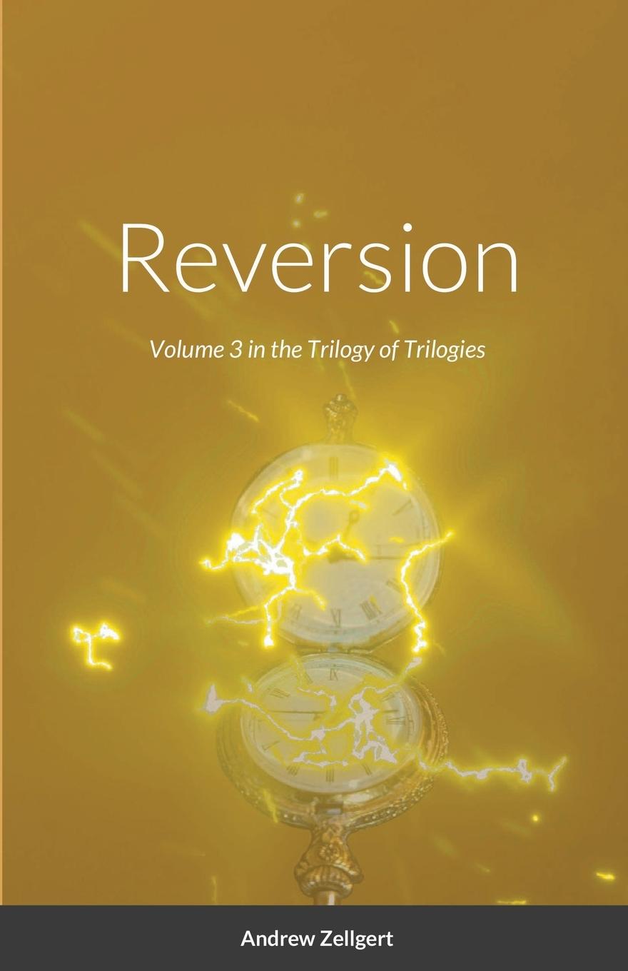 Book Reversion Laina Burris