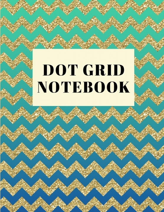 Knjiga Dot Grid Notebook 
