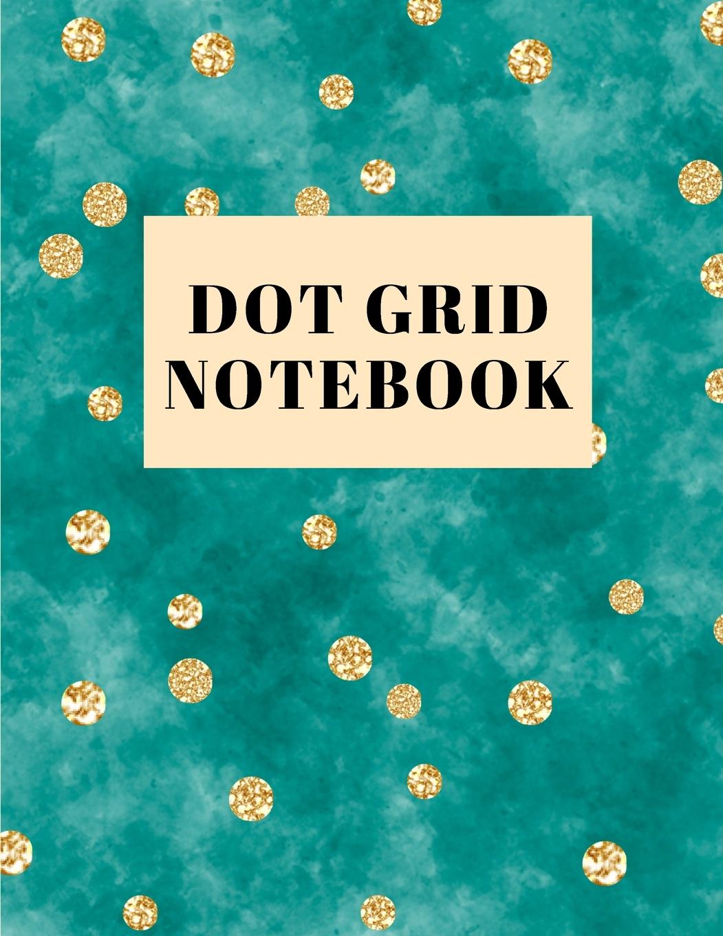 Книга Dot Grid Notebook 