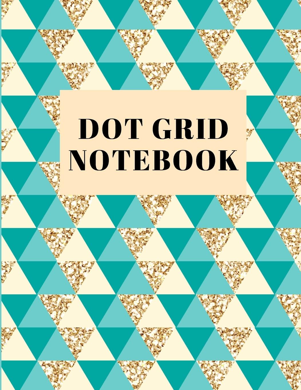 Βιβλίο Dot Grid Notebook 