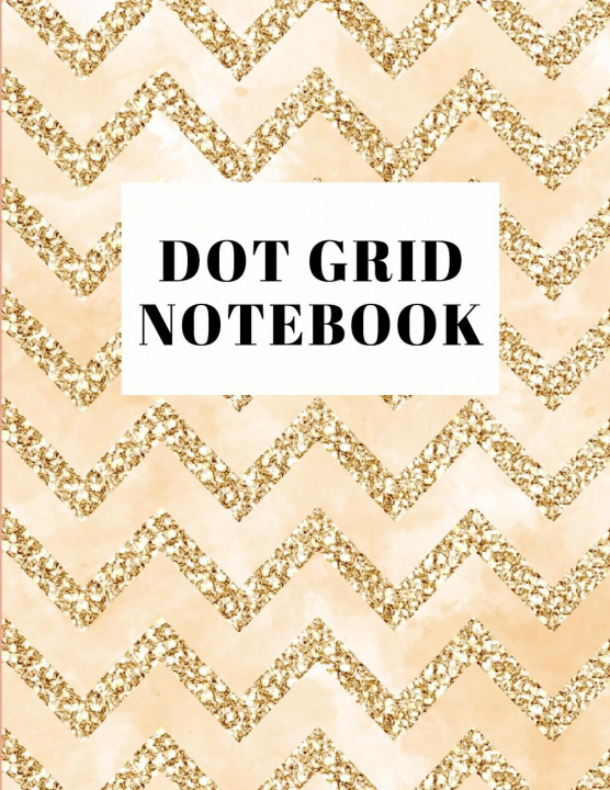Knjiga Dot Grid Notebook 