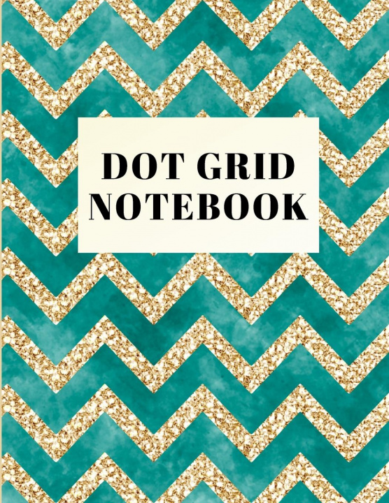 Knjiga Dot Grid Notebook 