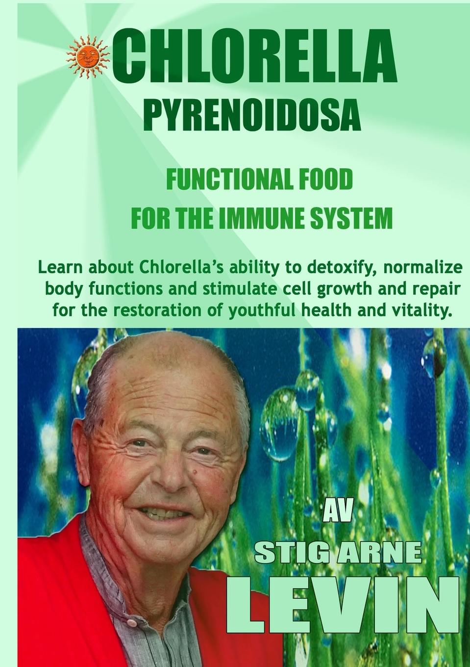 Książka Chlorella Pyrenoidosa - Functional Food - For the Immune System 