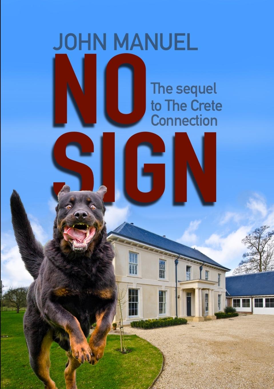Boek No Sign John Manuel