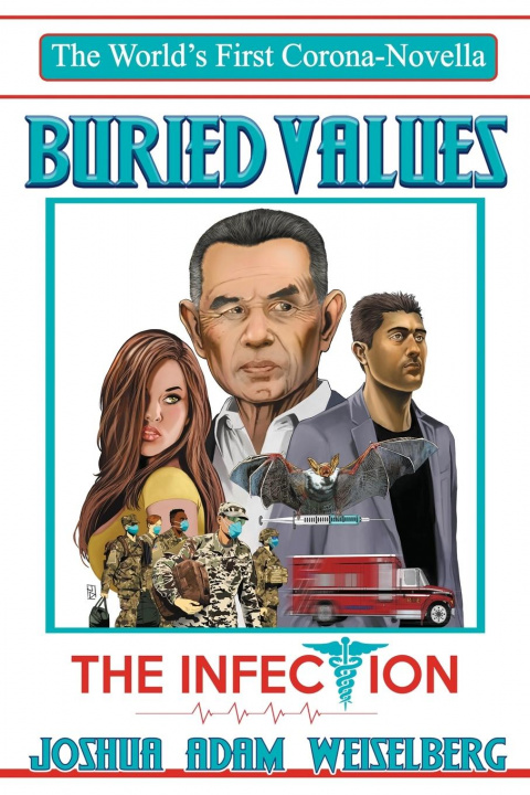 Könyv Buried Values 