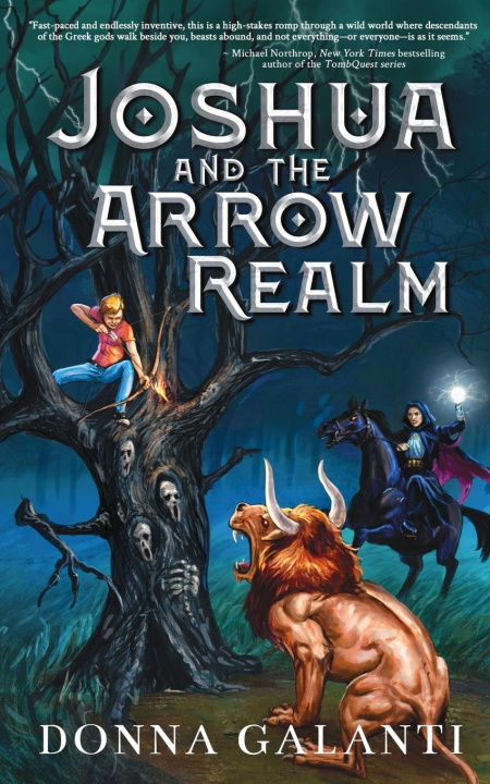 Buch Joshua and the Arrow Realm Donna S. Galanti