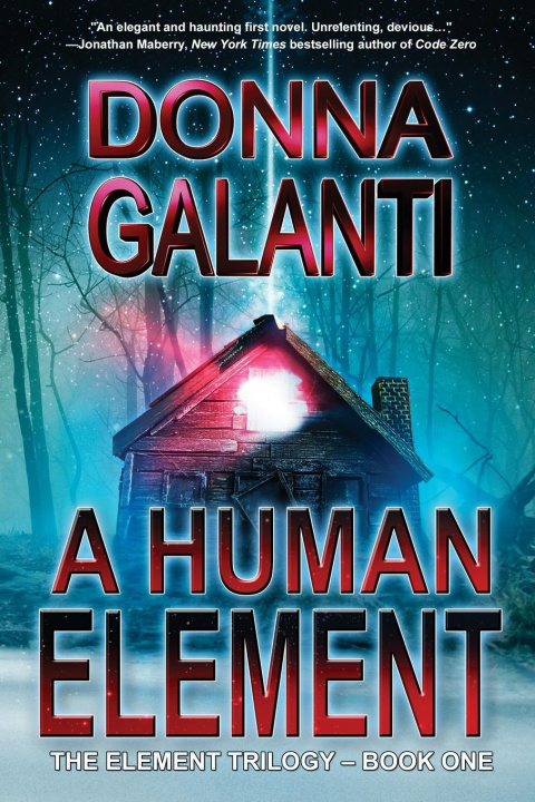 Knjiga Human Element Donna Galanti