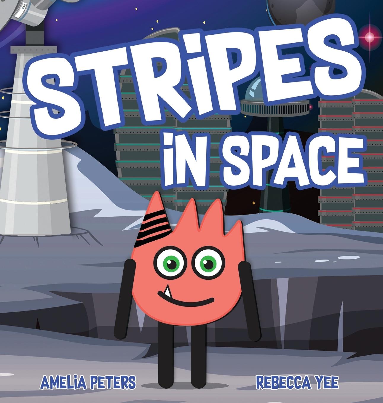 Buch Stripes in Space Rebecca Yee