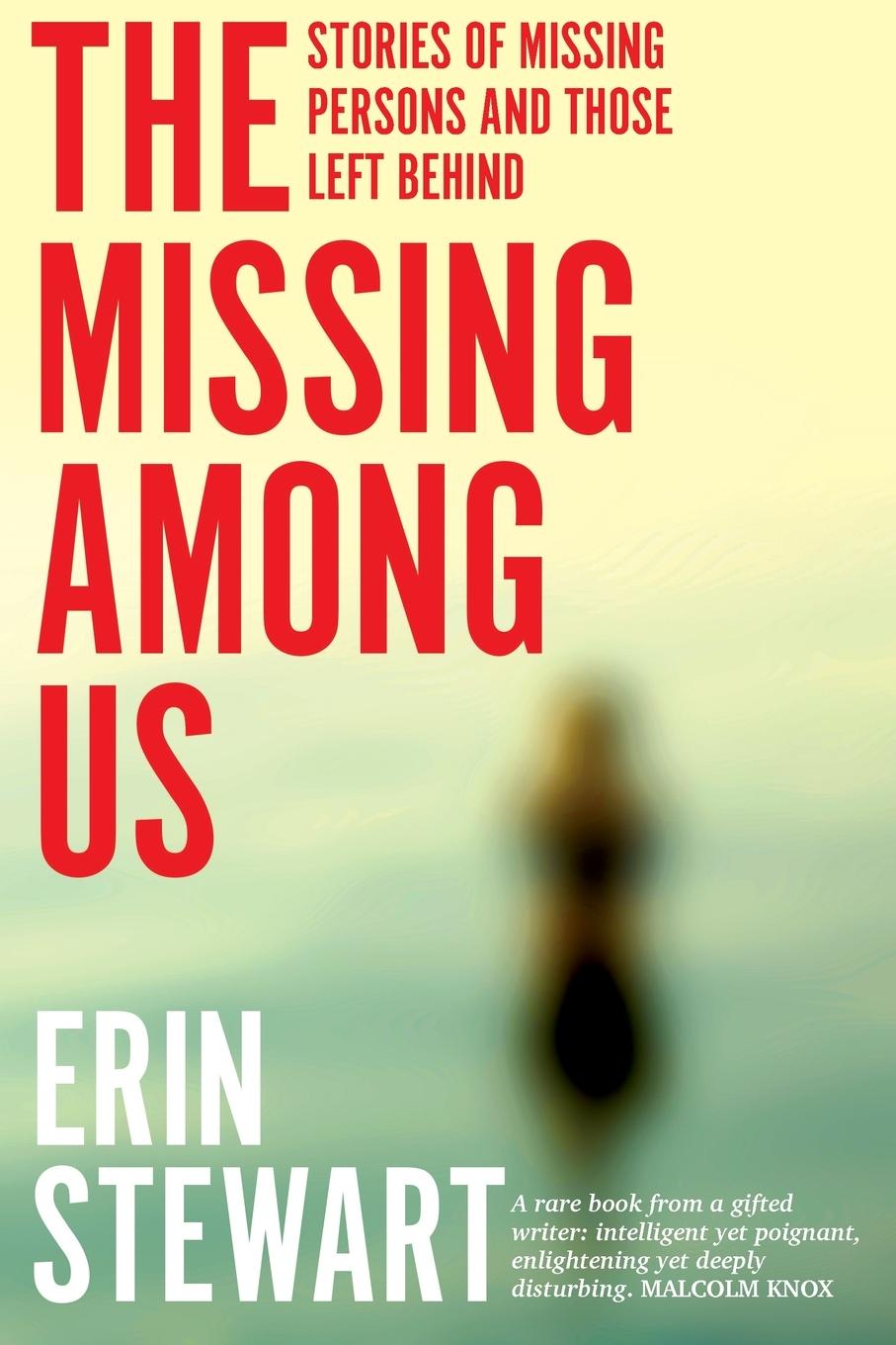 Book Missing Among Us Erin Stewart