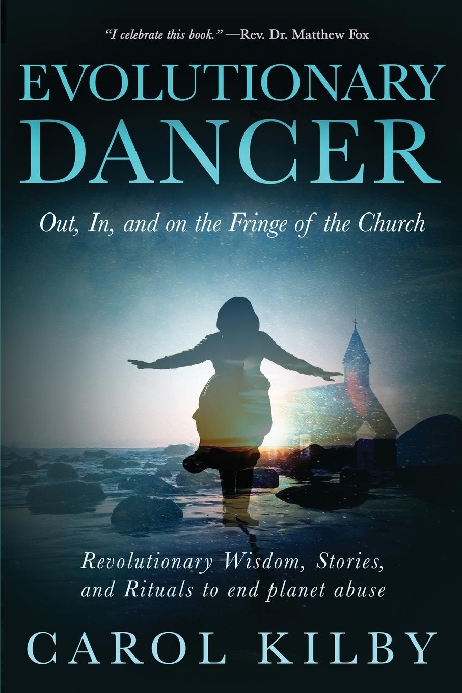 Carte Evolutionary Dancer Carol Lee Kilby