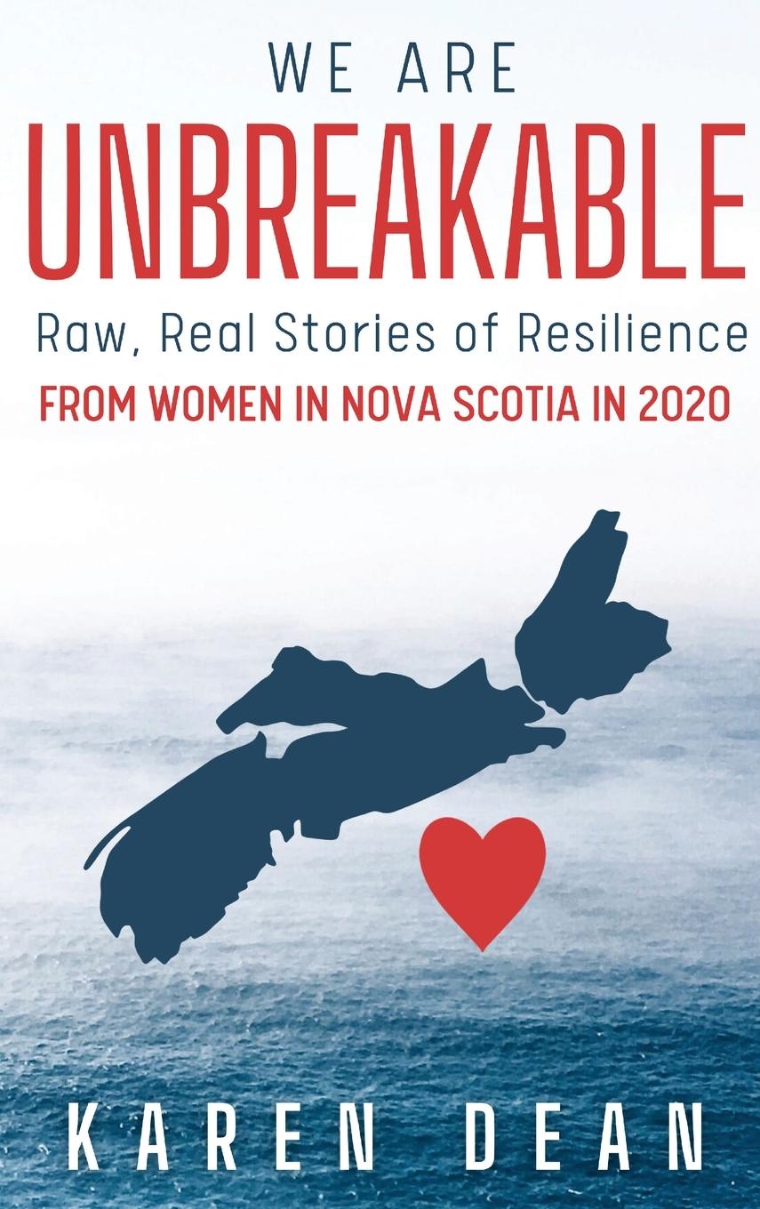 Knjiga We Are Unbreakable Karen Dean