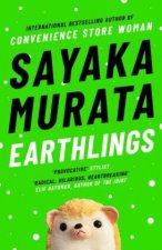 Könyv Earthlings Sayaka Murata