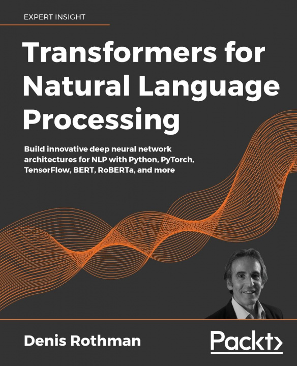 Książka Transformers for Natural Language Processing 