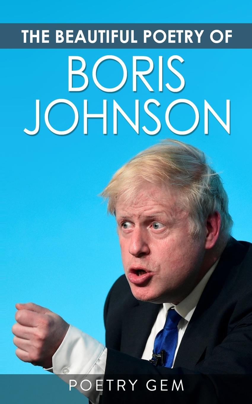 Książka Beautiful Poetry of Boris Johnson 