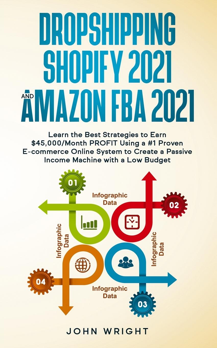 Book Dropshipping Shopify 2021 and Amazon FBA 2021 