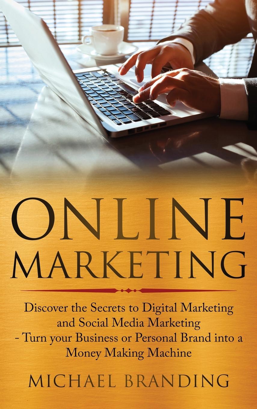 Książka Online Marketing 