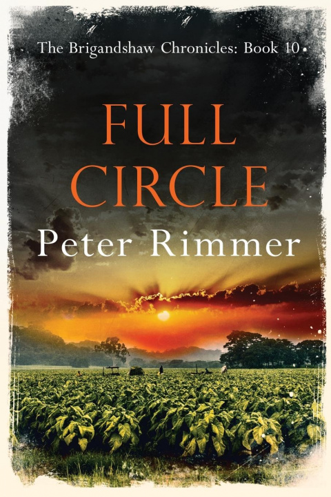 Knjiga Full Circle Peter Rimmer
