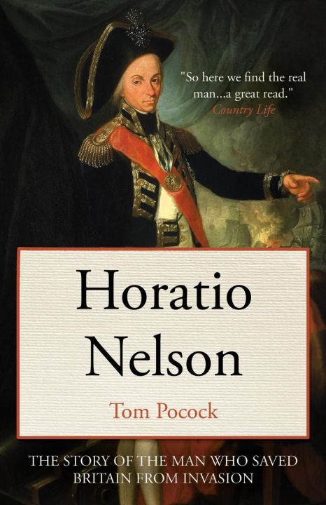 Kniha Horatio Nelson 