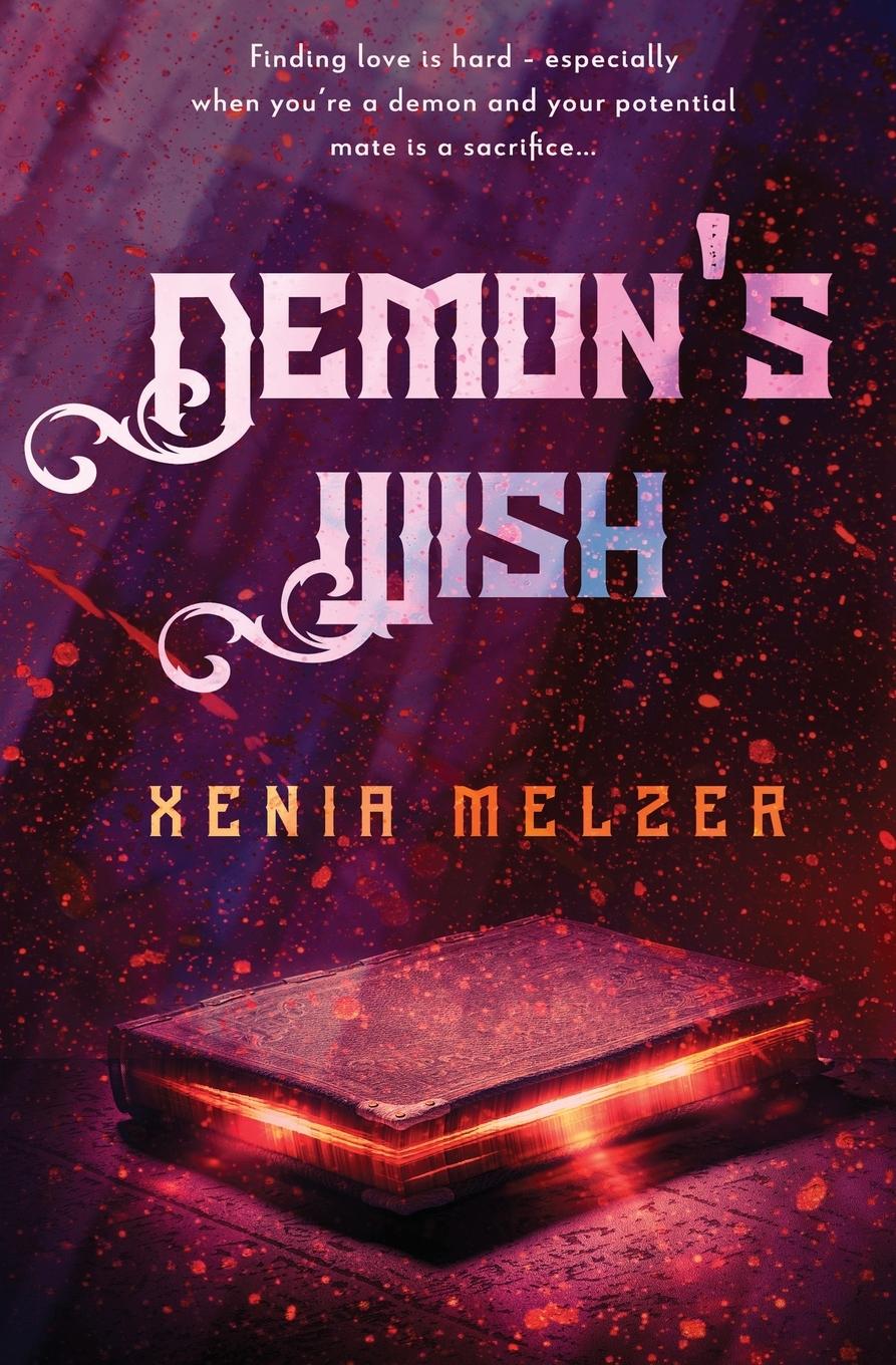 Книга Demon's Wish 