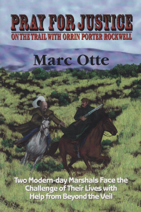 Libro Pray for Justice Marc Otte