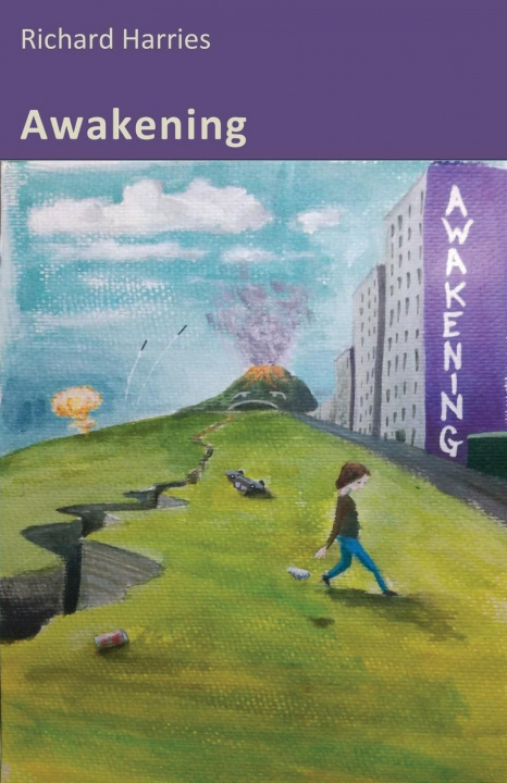 Buch Awakening Richard Harries