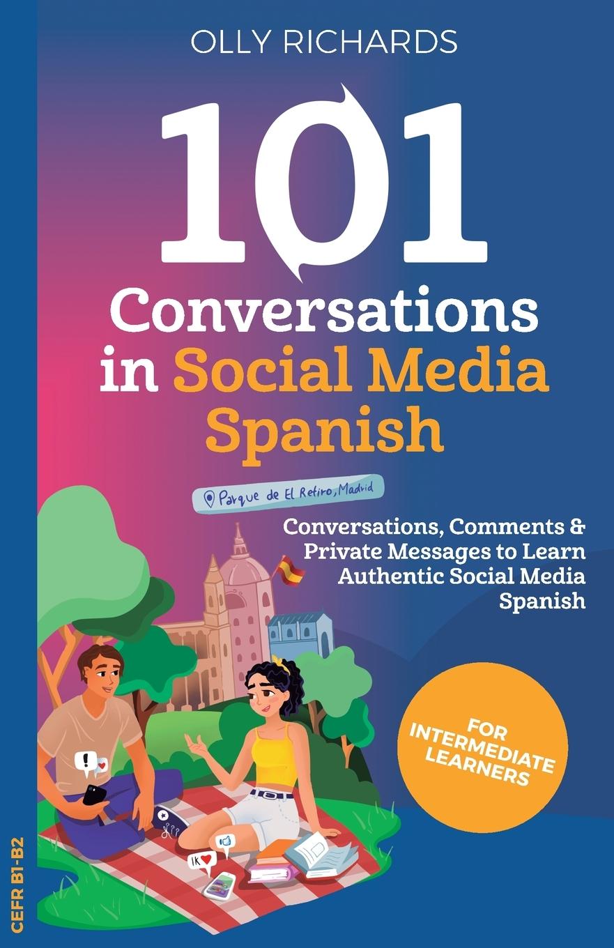 Carte 101 Conversations in Social Media Spanish 