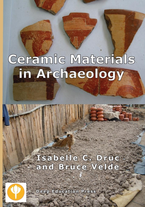 Książka Ceramic Materials in Archaeology Bruce Velde