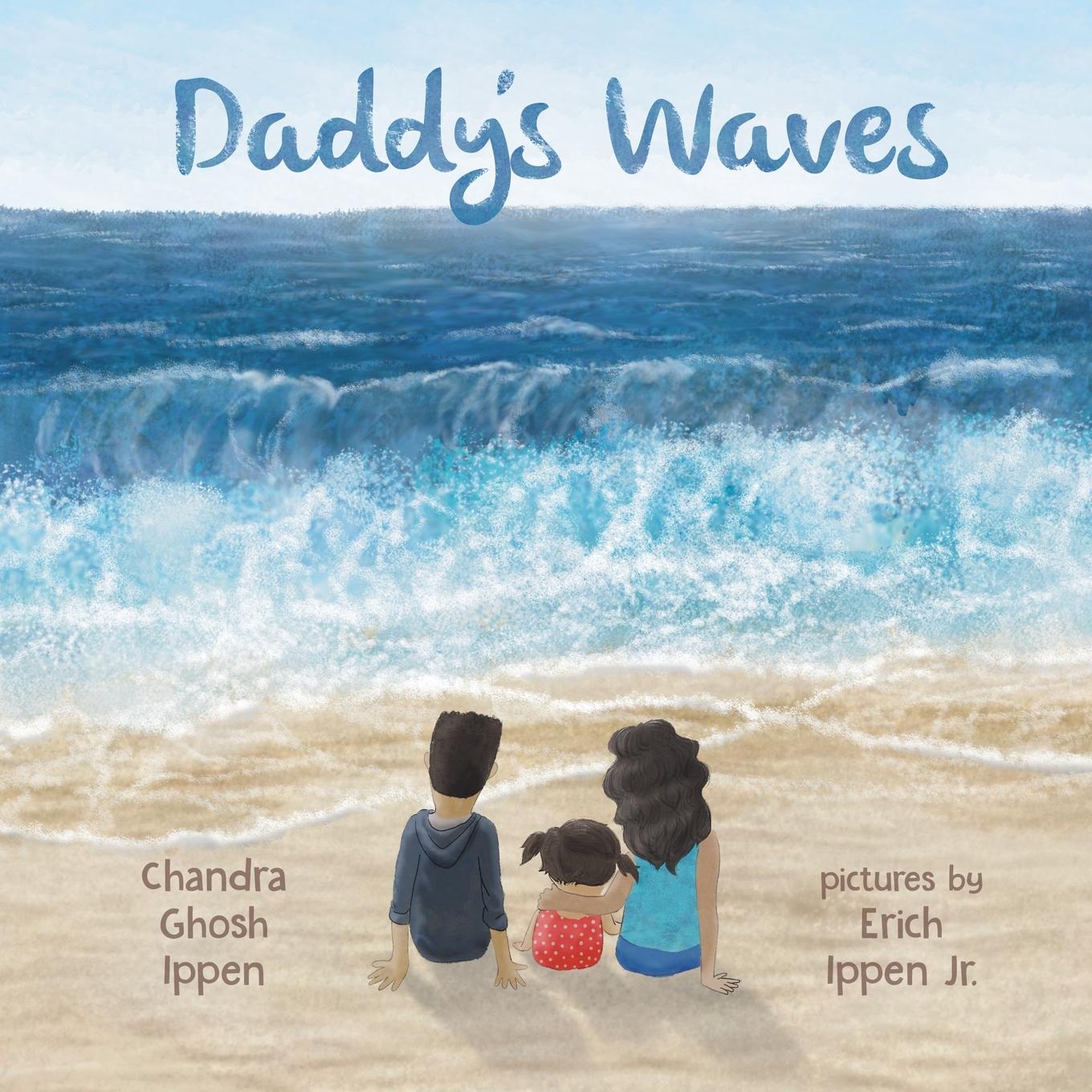 Knjiga Daddy's Waves Chandra Ghosh Ippen