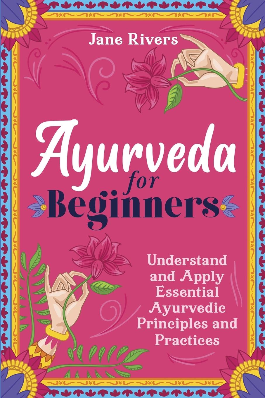 Книга Ayurveda for Beginners 