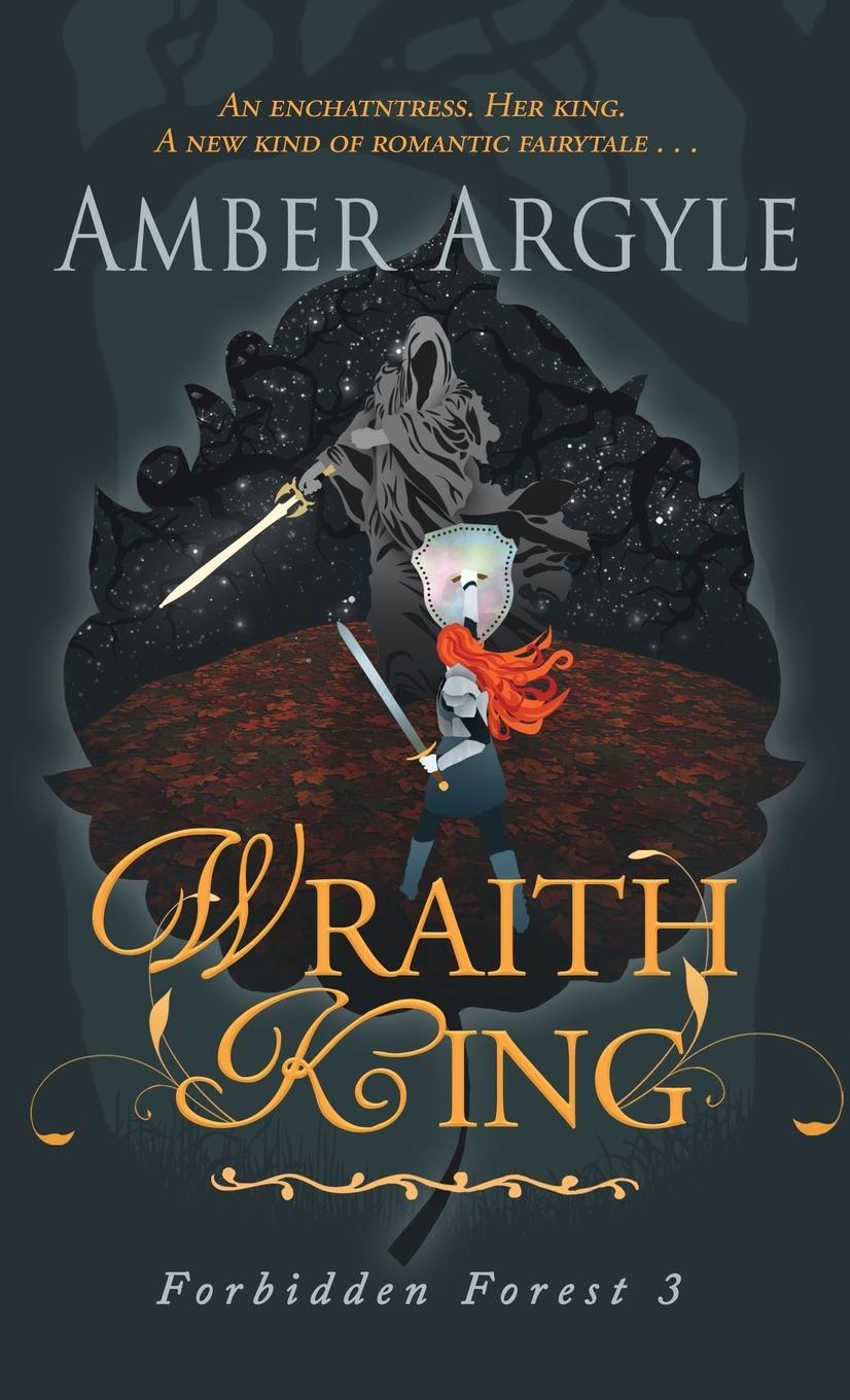 Βιβλίο Wraith King Amber Argyle