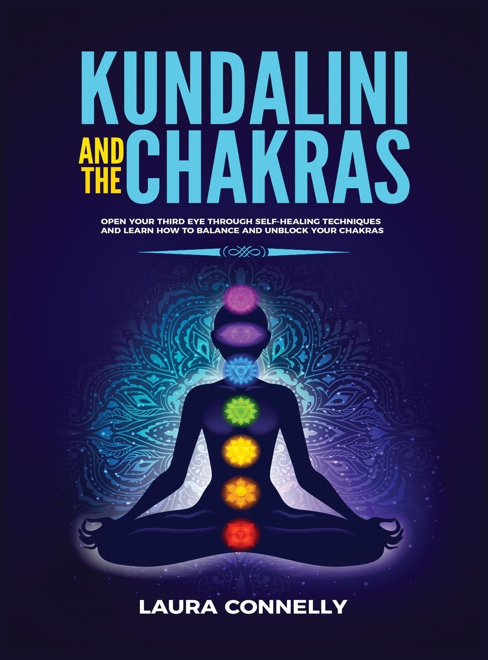 Kniha Kundalini and the Chakras 
