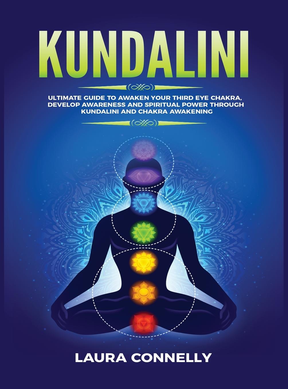 Kniha Kundalini 